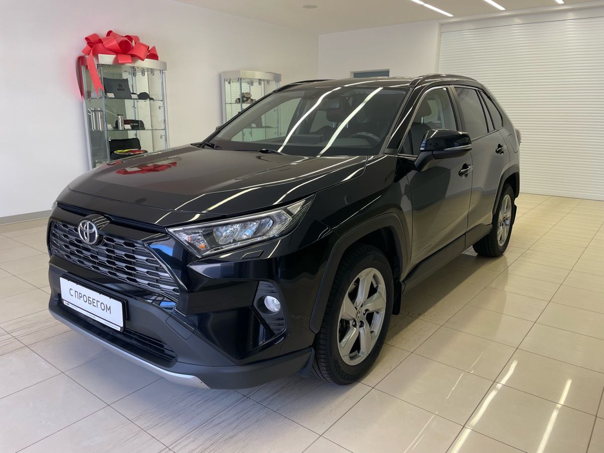 Toyota RAV4