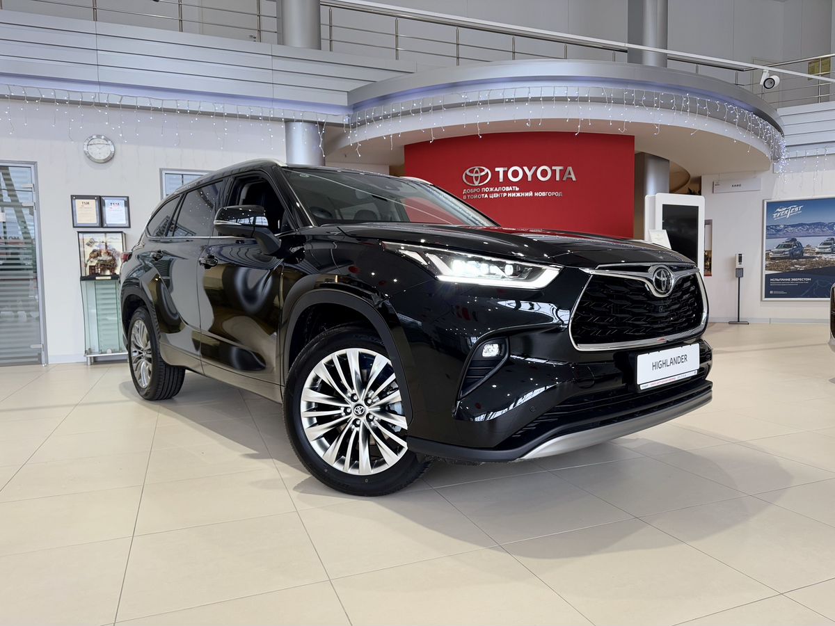 Toyota Highlander