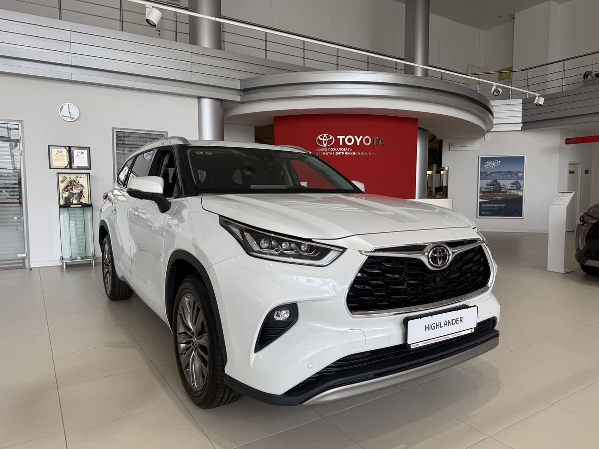 Toyota Highlander