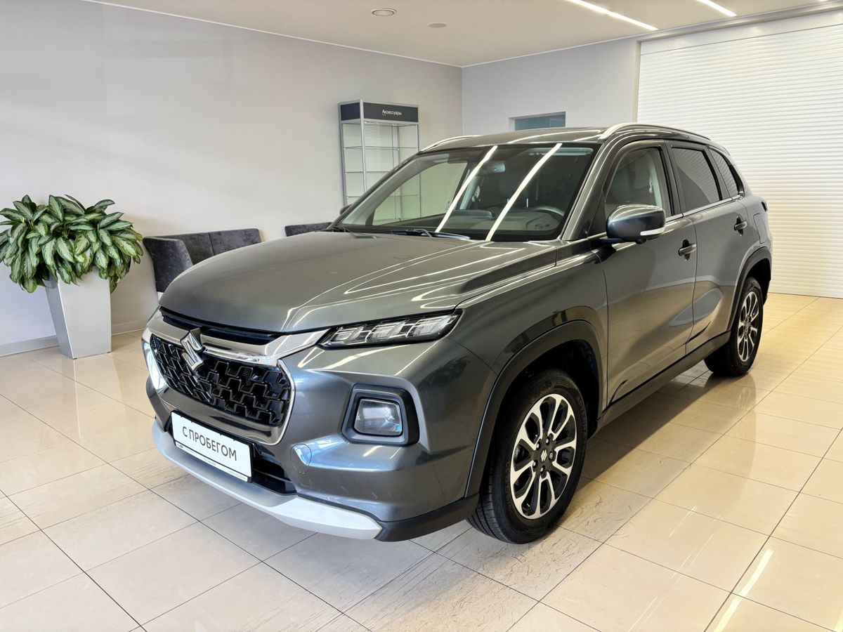 Suzuki Grand Vitara