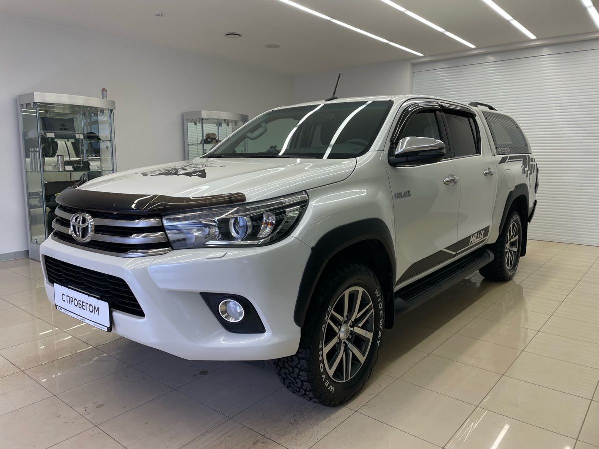 Toyota Hilux