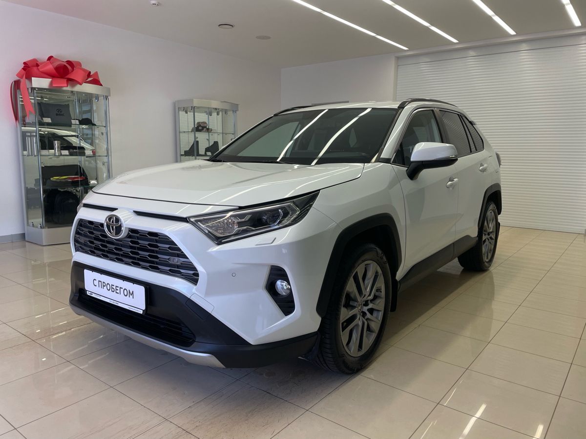 Toyota RAV4