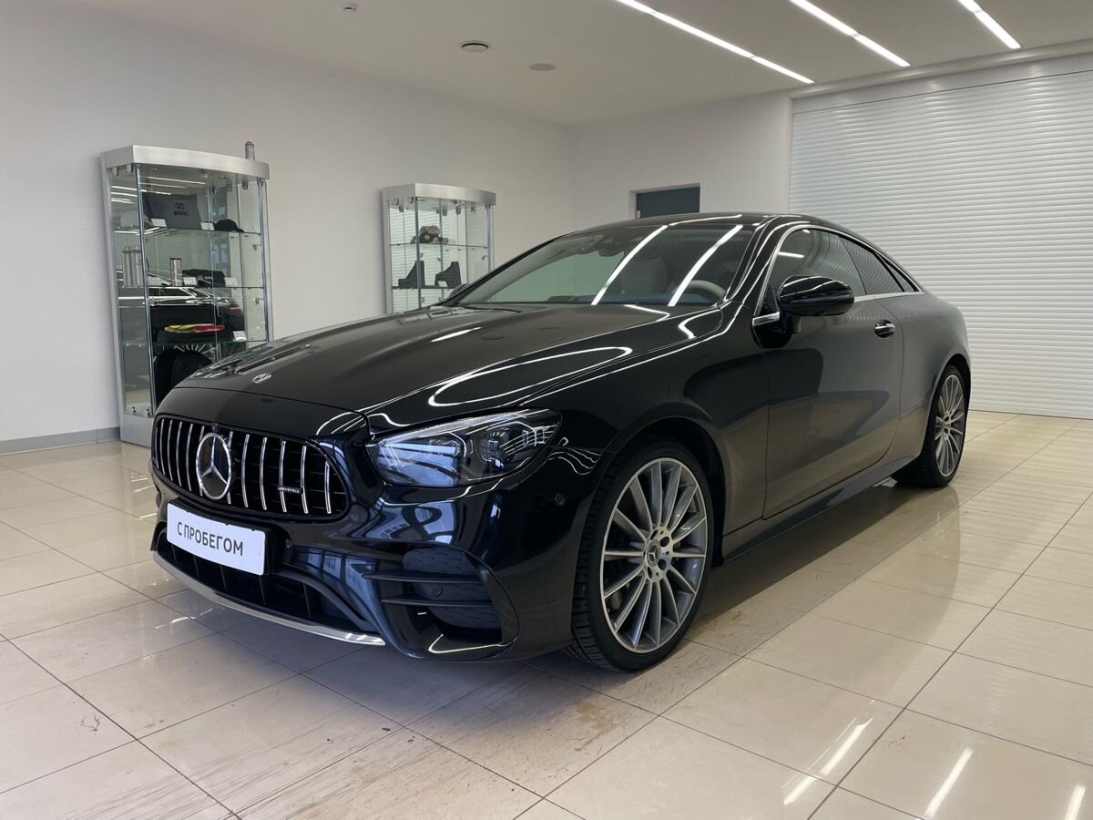 Mercedes-Benz E-Класс