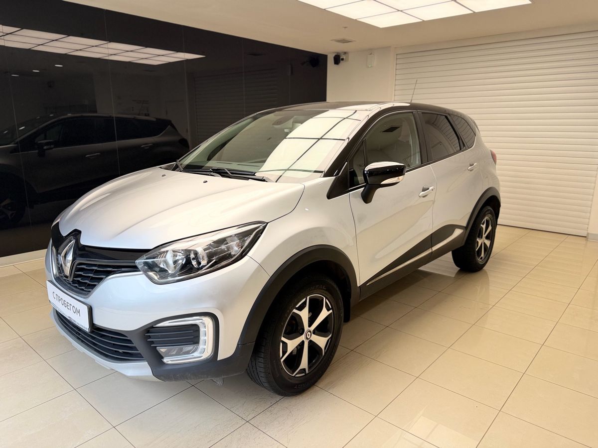 Renault Kaptur
