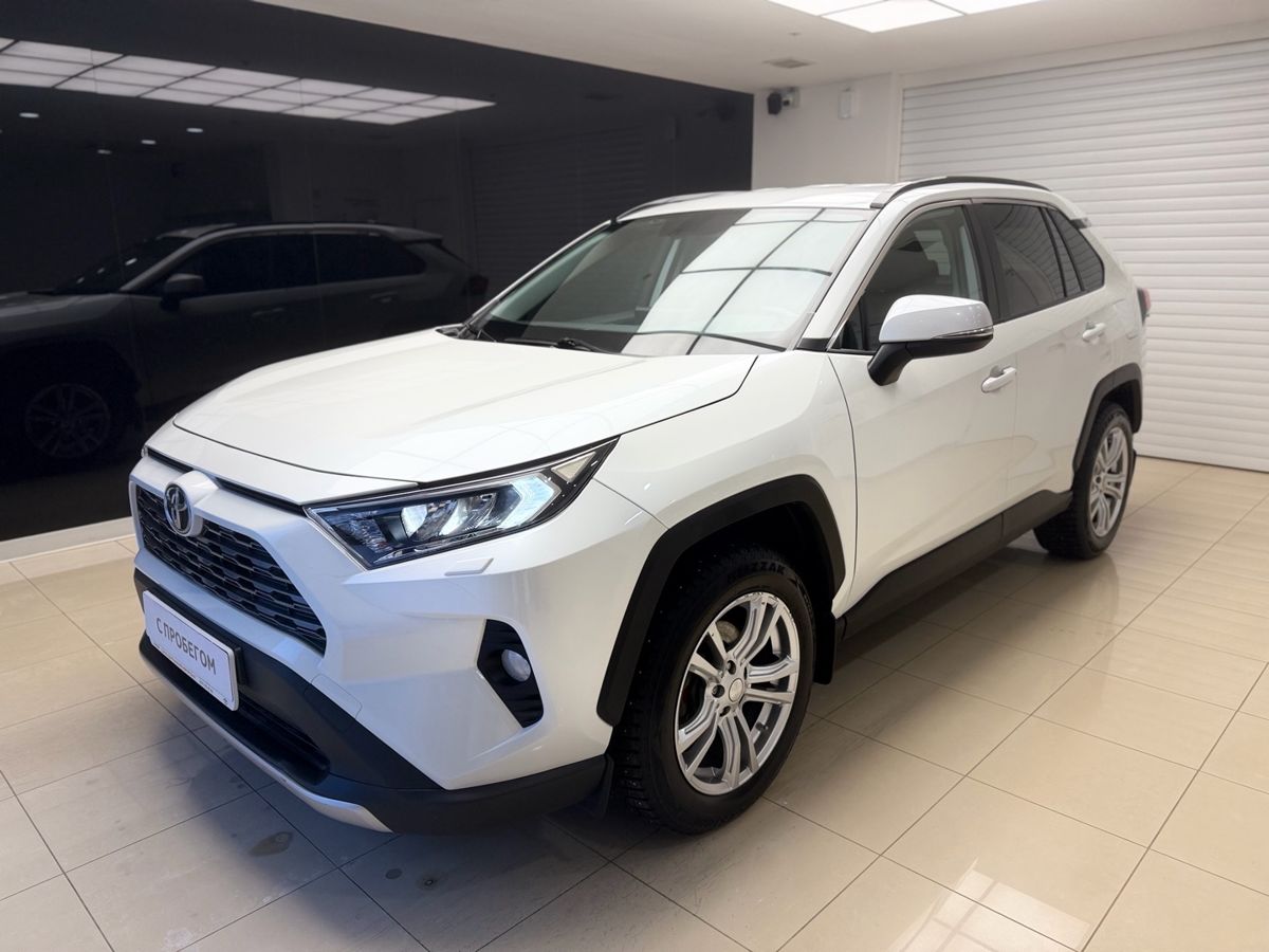 Toyota RAV4