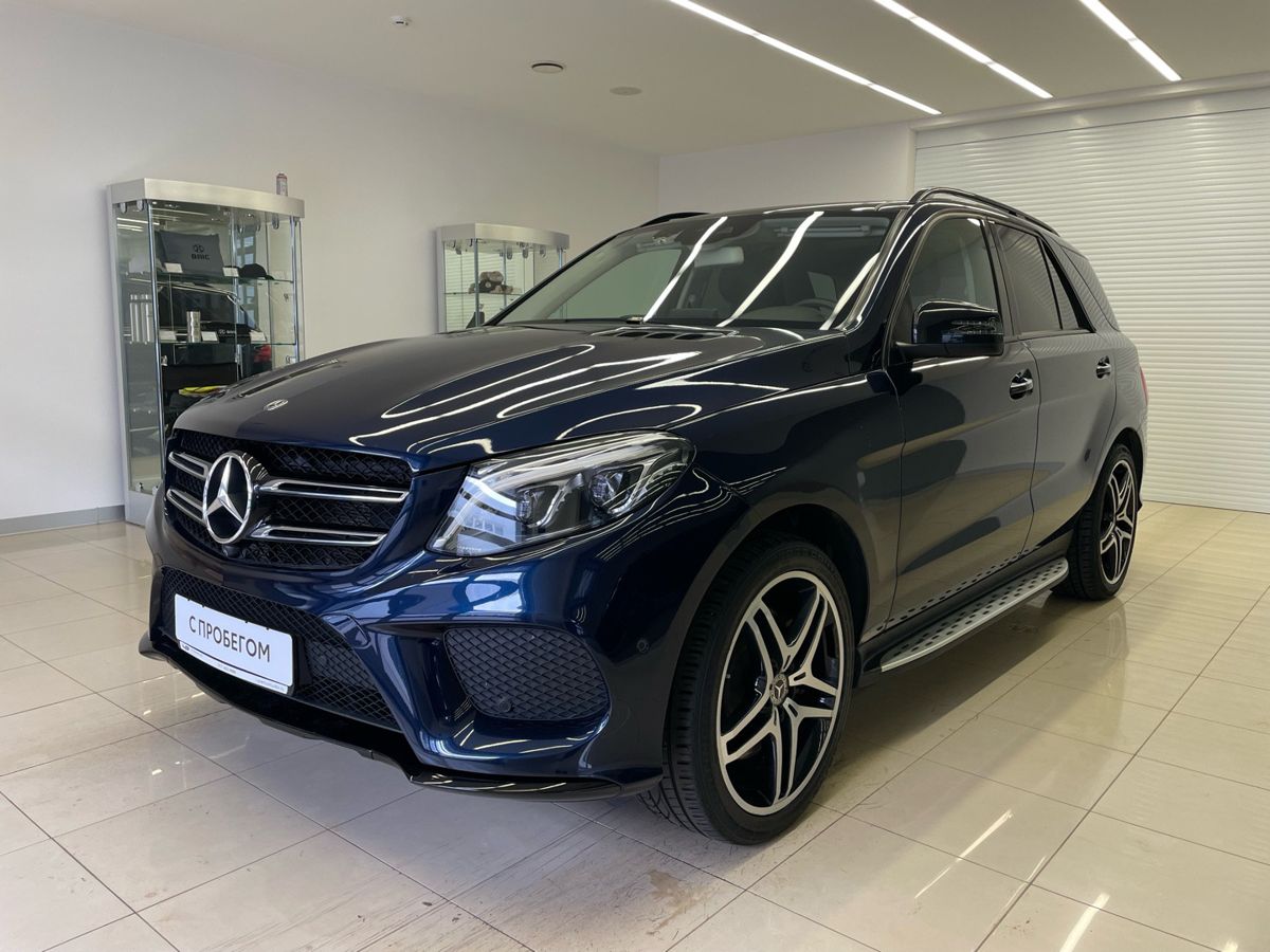 Mercedes-Benz GLE
