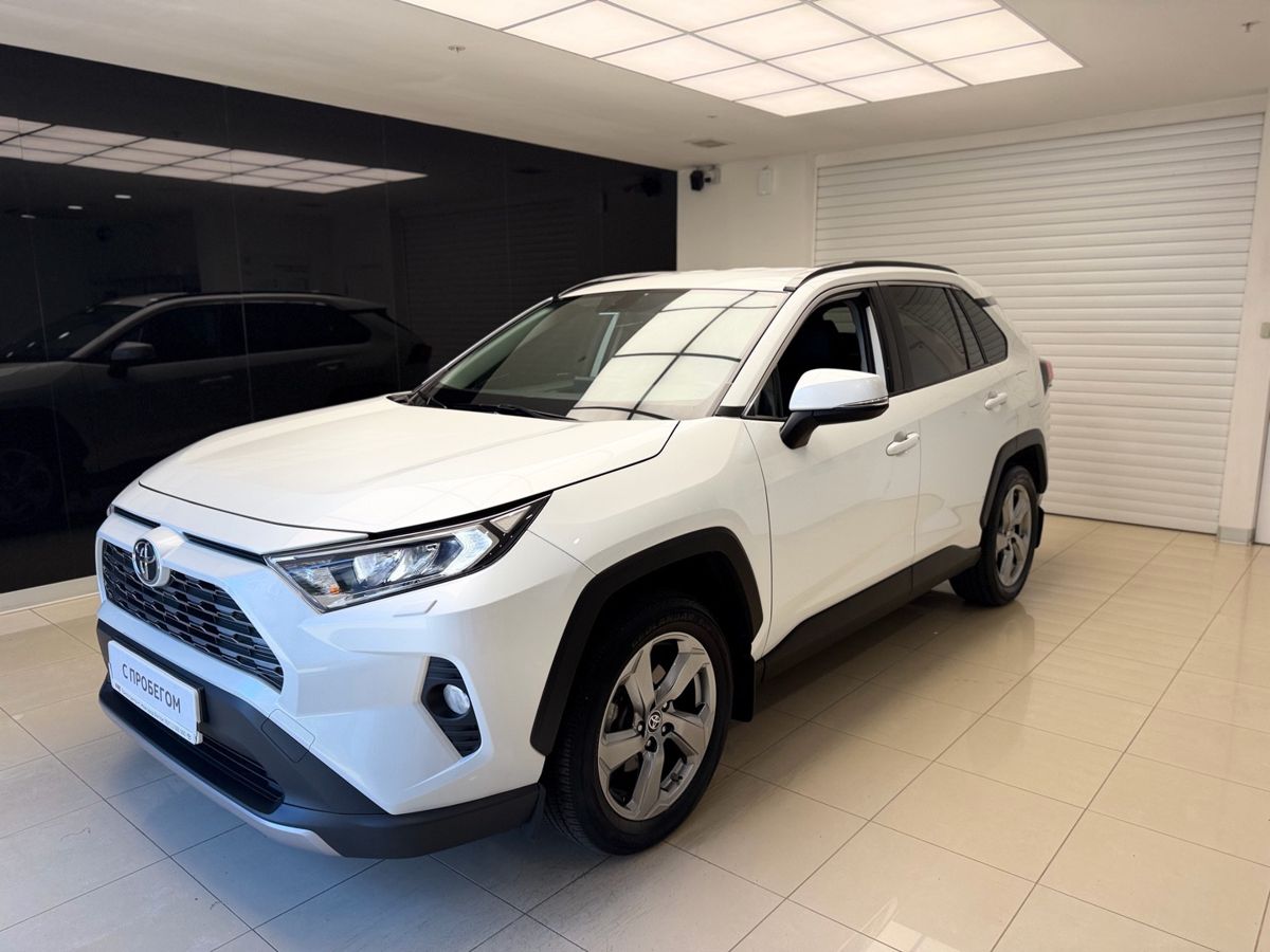 Toyota RAV4