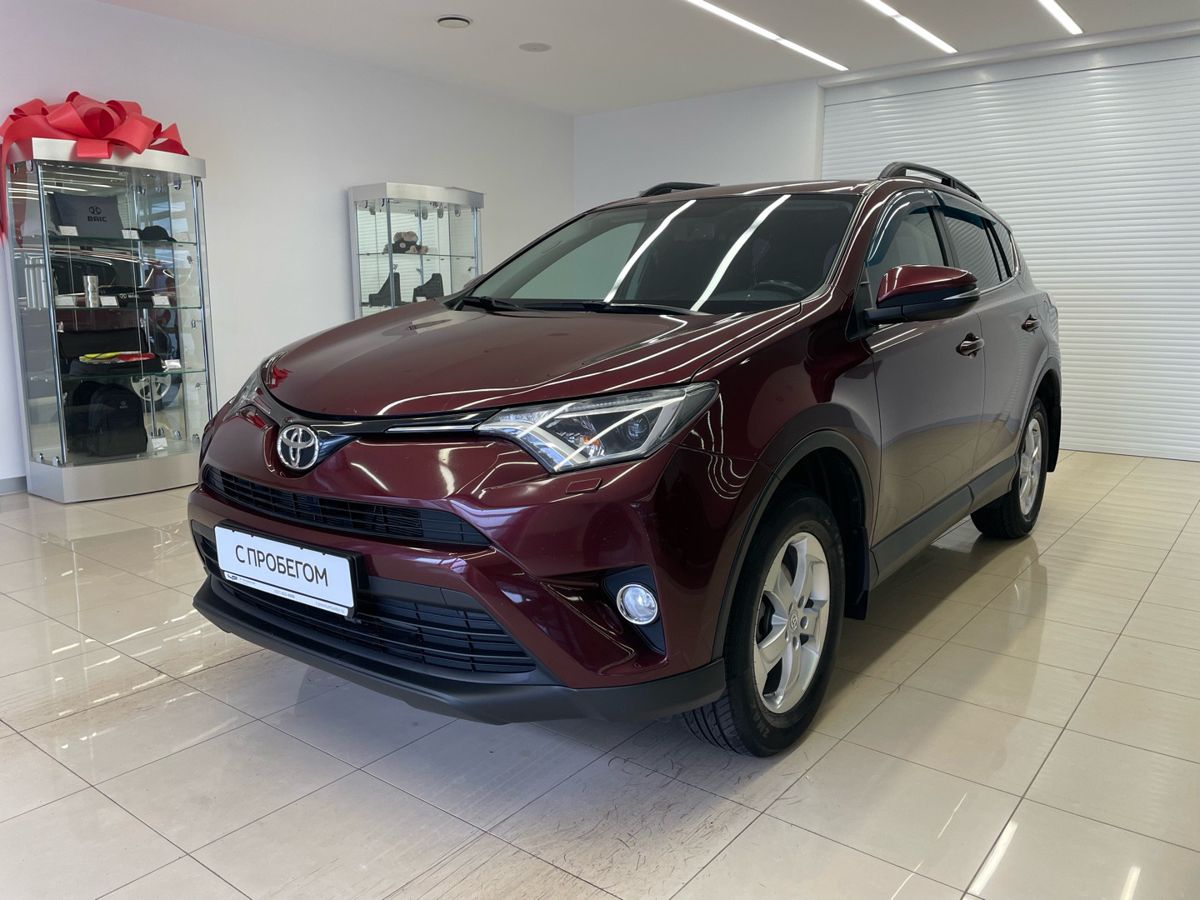 Toyota RAV4