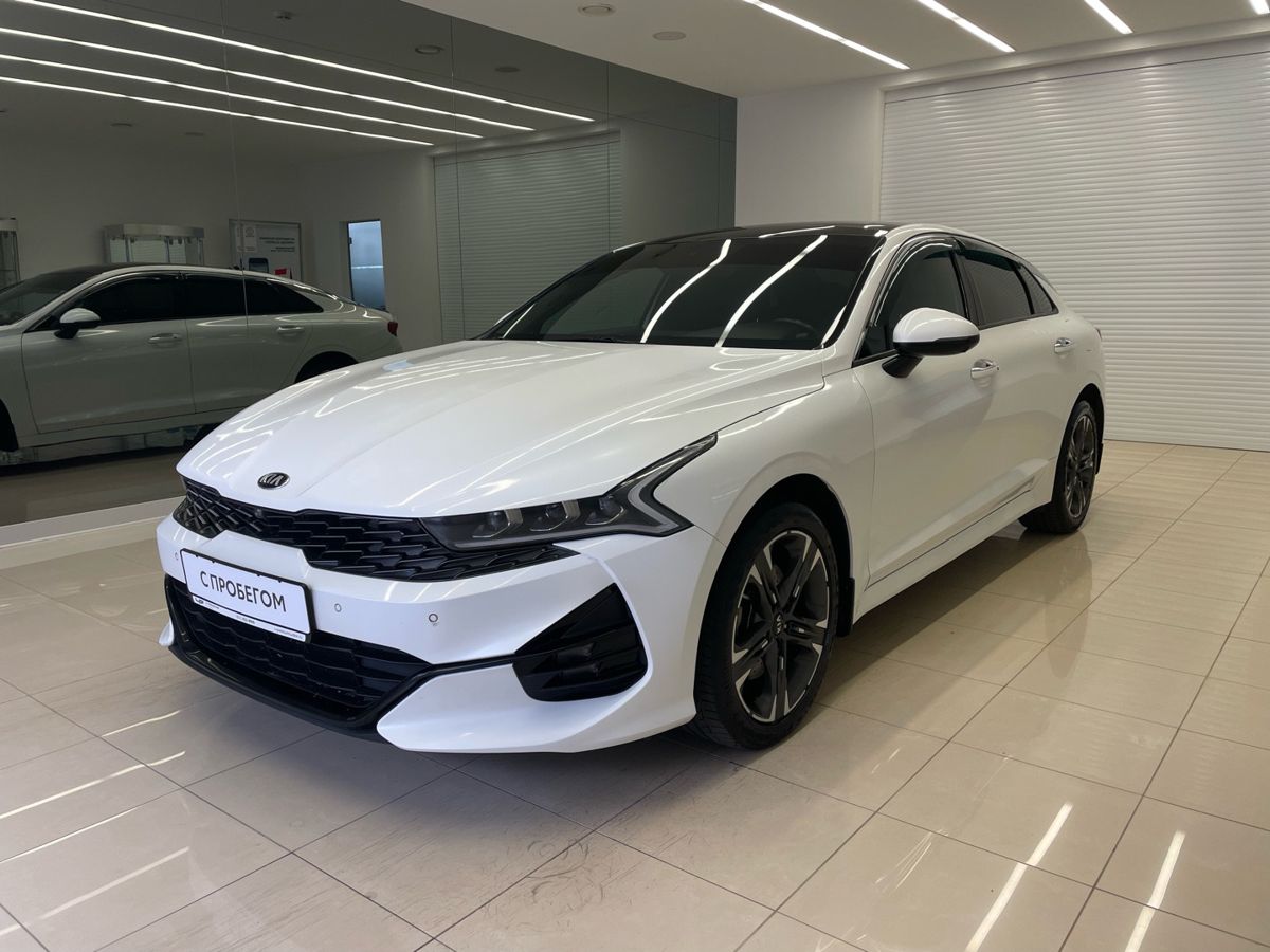 Kia K5