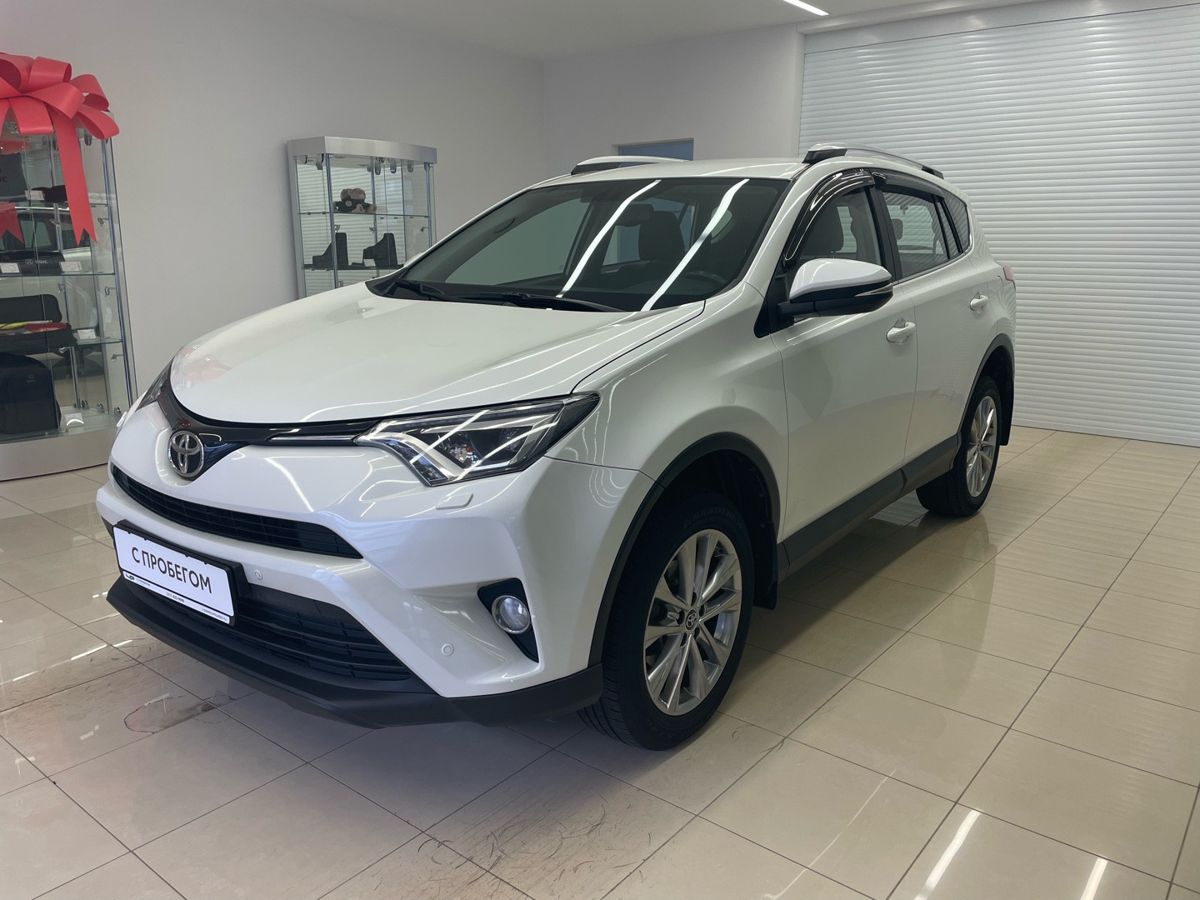 Toyota RAV4