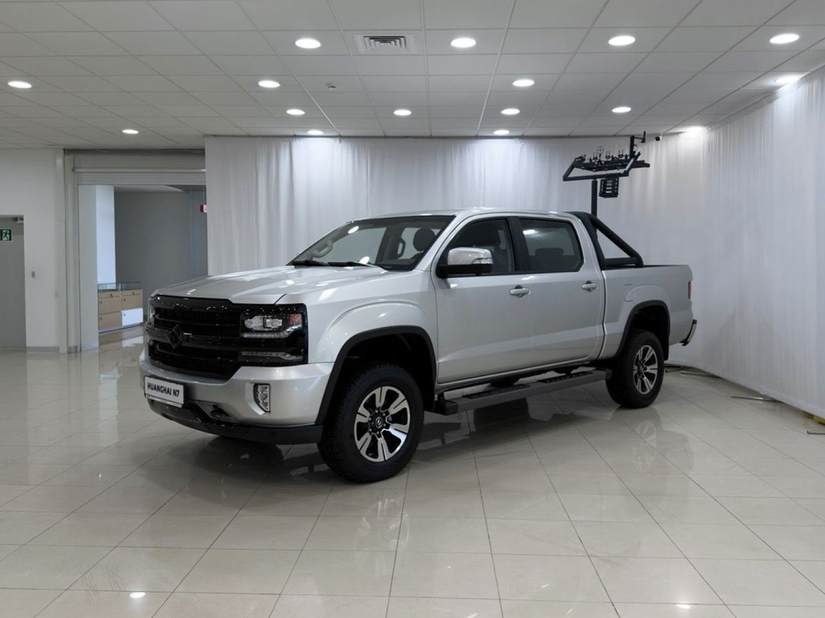 Huanghai N7