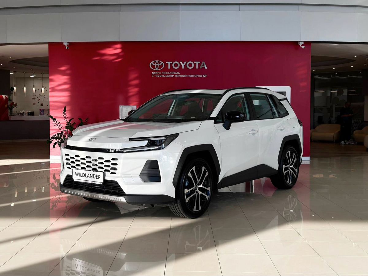 Toyota Wildlander