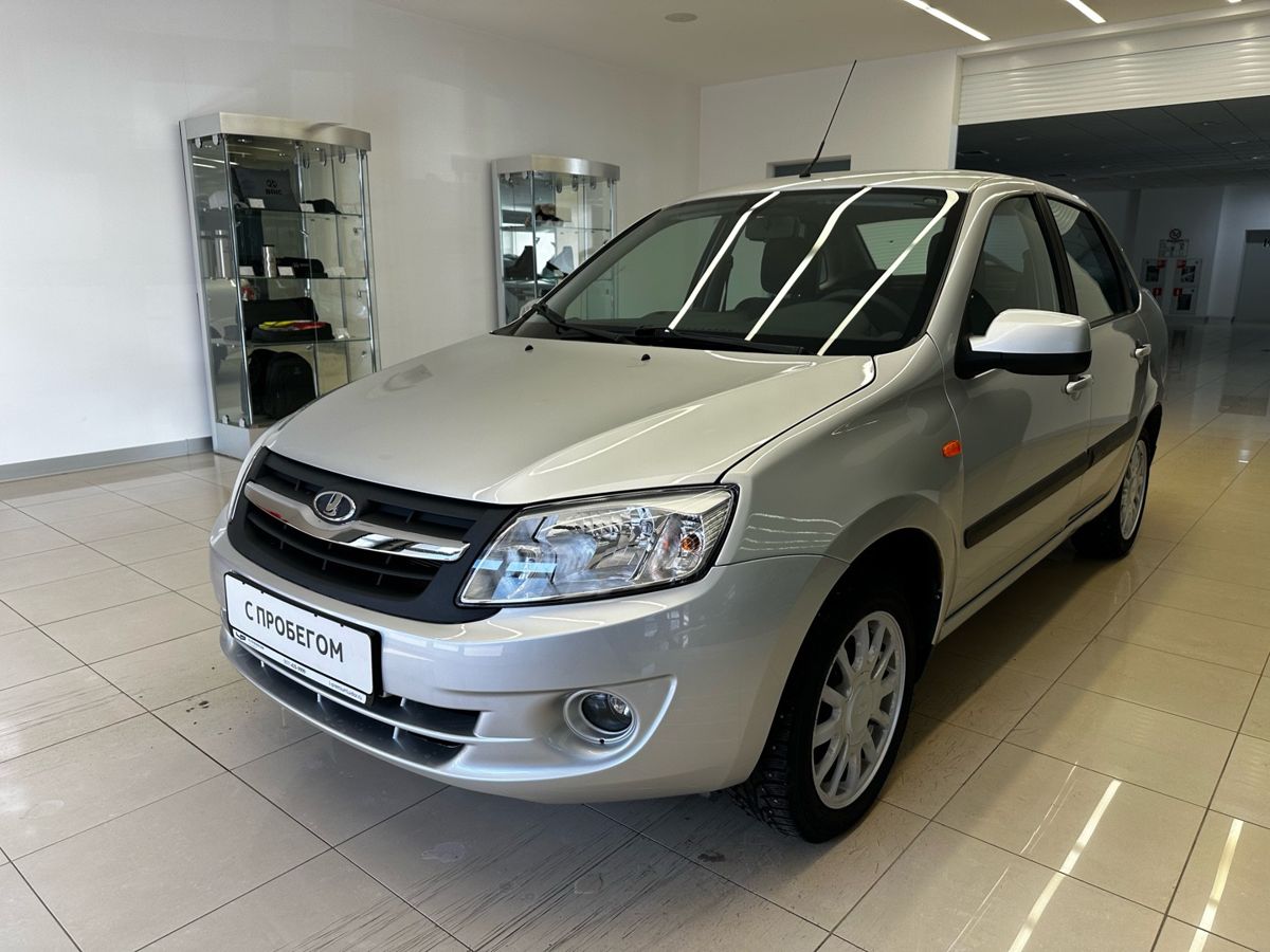 Lada (ВАЗ) Granta